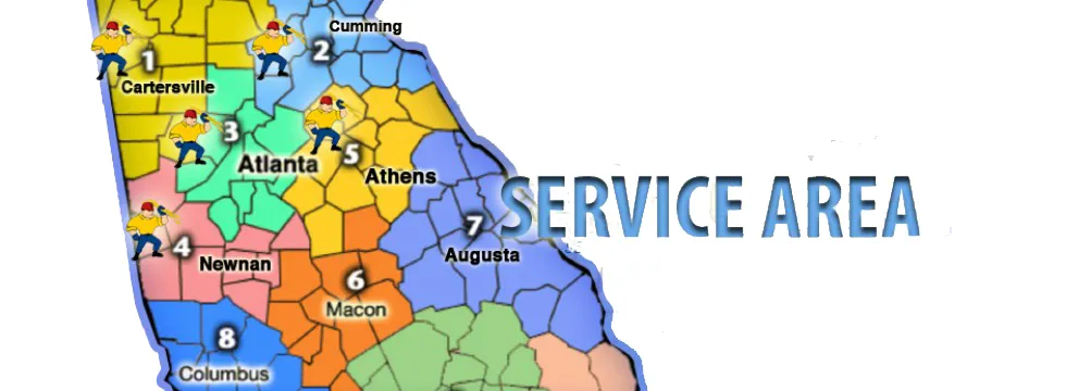 Slide of Power Man Electric Service