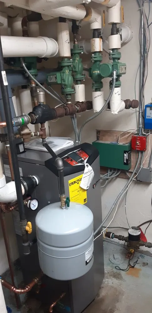 Slide of Power Plumbing