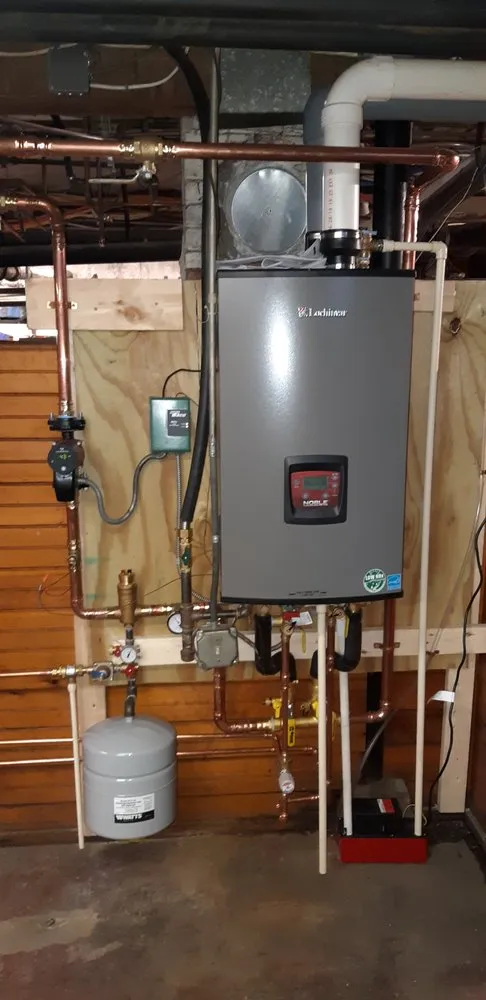 Slide of Power Plumbing