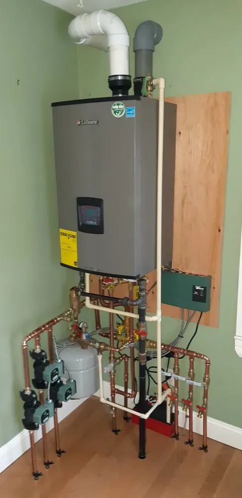 Slide of Power Plumbing