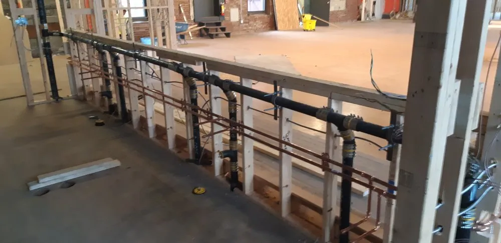 Slide of Power Plumbing