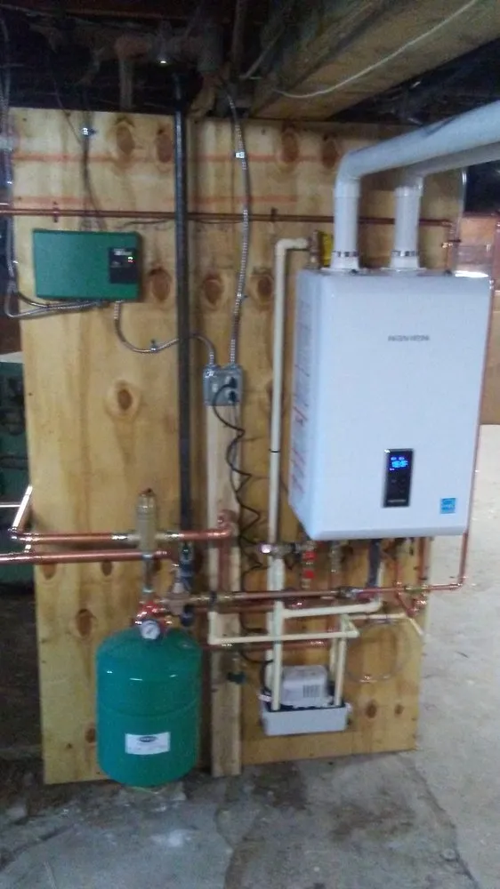 Slide of Power Plumbing