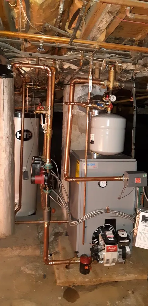 Slide of Power Plumbing