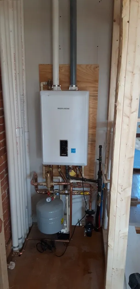 Slide of Power Plumbing