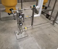 Slide of Power Plumbing