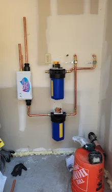 Slide of Power Plumbing