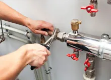 Slide of Power Plumbing