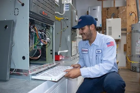 Slide of Power Pro Plumbing Heating & Air