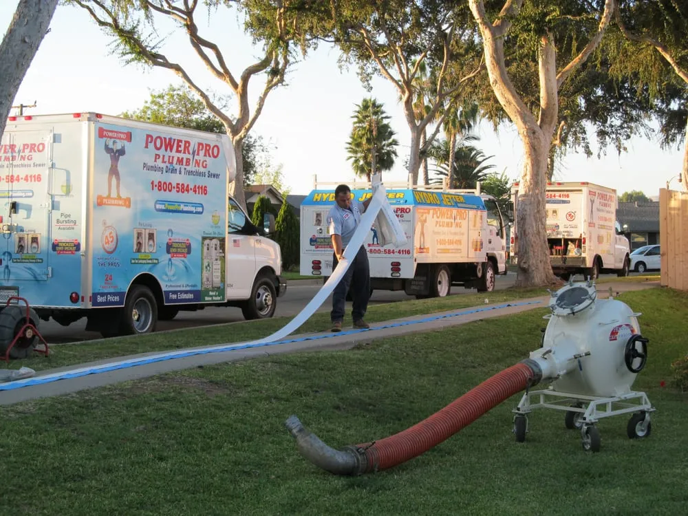 Slide of Power Pro Plumbing Heating & Air