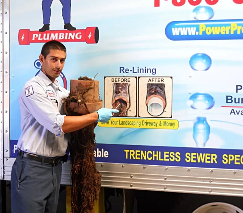 Slide of Power Pro Plumbing Heating & Air