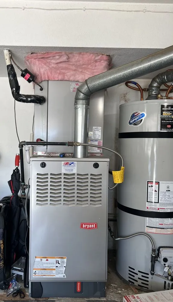 Slide of Power Saver Systems Air Conditioning & Heating