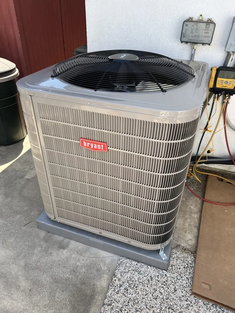 Slide of Power Saver Systems Air Conditioning & Heating