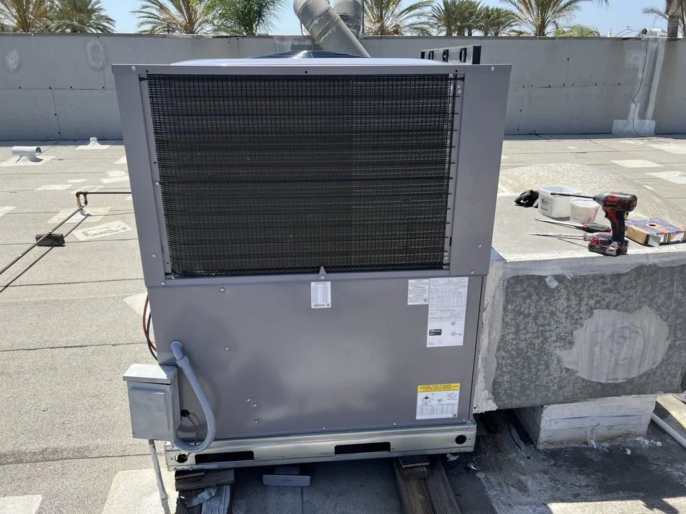 Slide of Power Saver Systems Air Conditioning & Heating