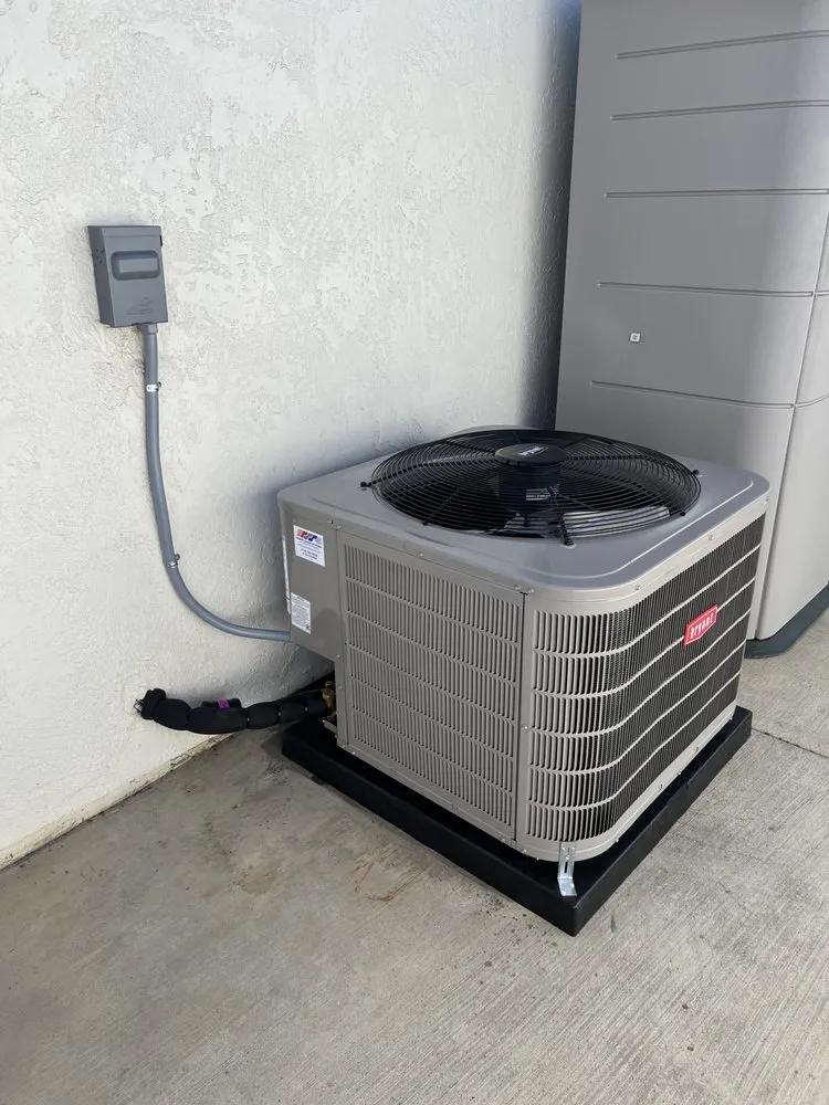 Slide of Power Saver Systems Air Conditioning & Heating