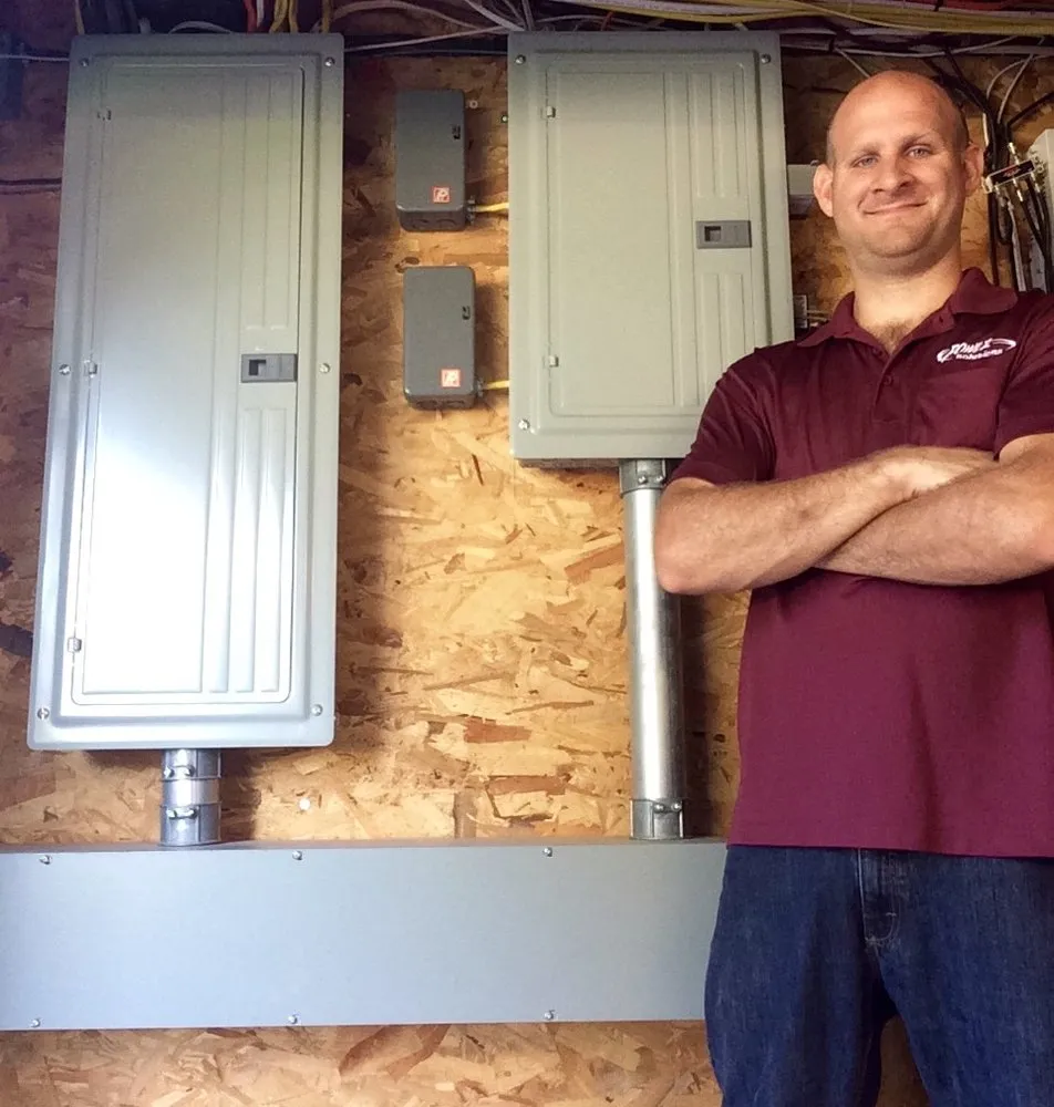 Slide of Power Solutions