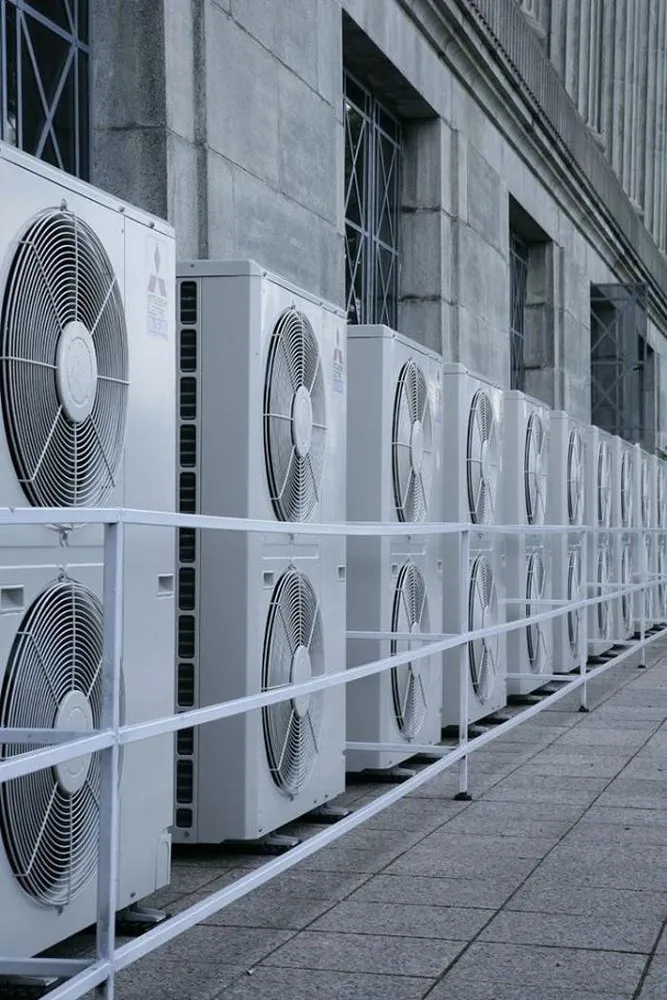 Slide of Power Source A/C