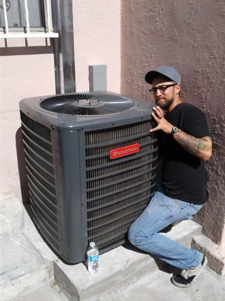 Slide of Power Source A/C