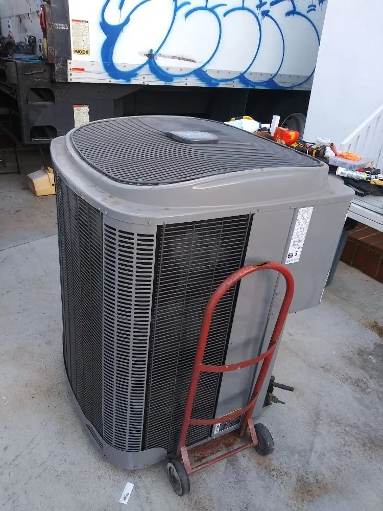 Slide of Power Source A/C