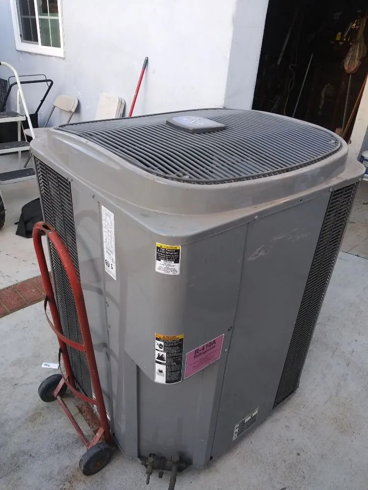 Slide of Power Source A/C