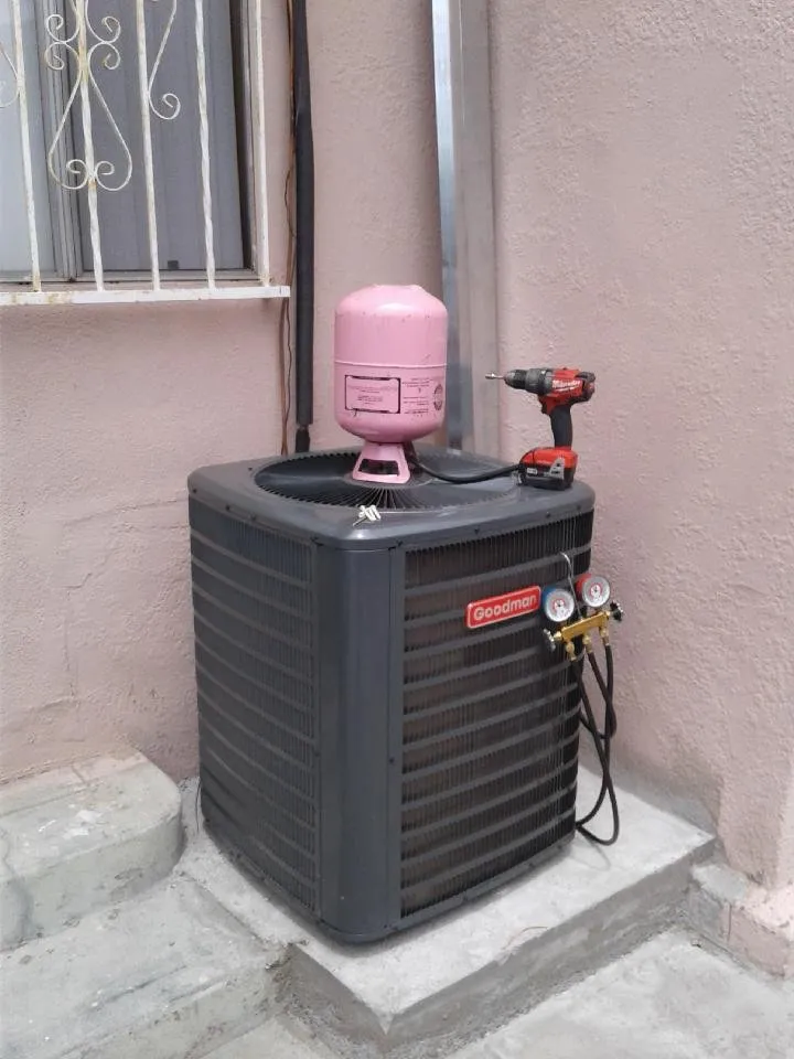 Slide of Power Source A/C