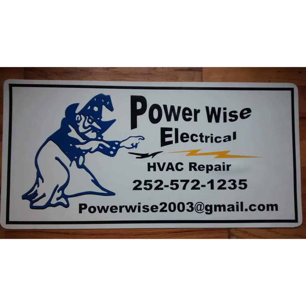Slide of Power Wise