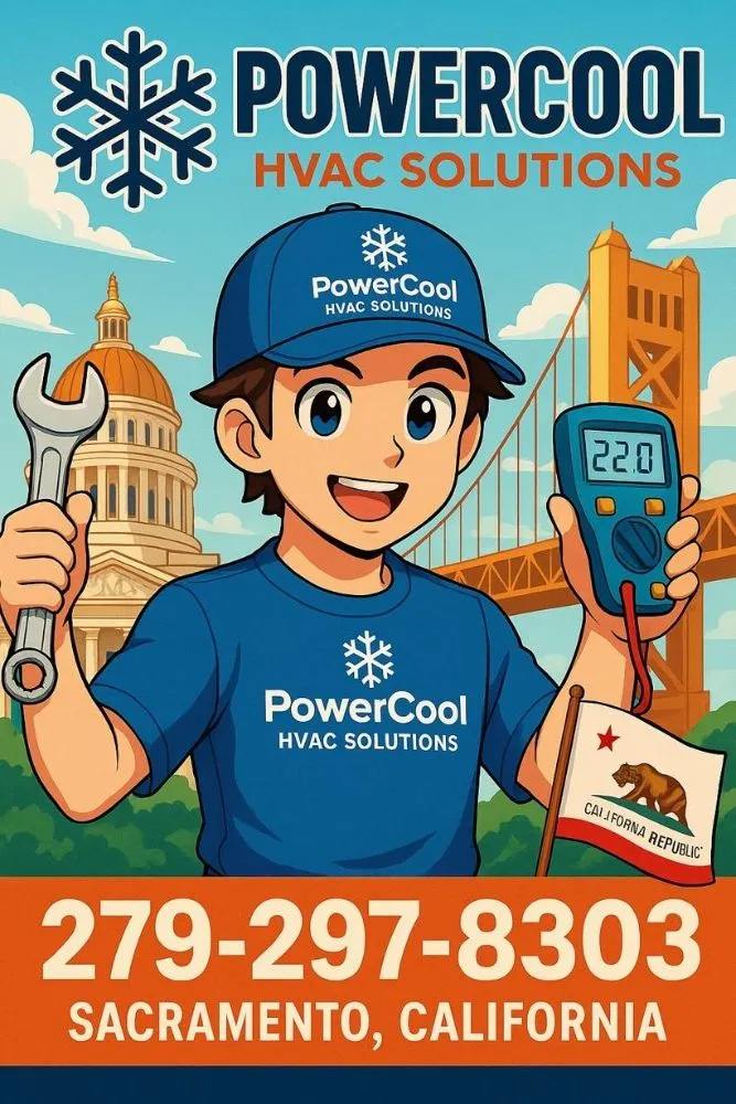 Slide of Powercool Heating & Air