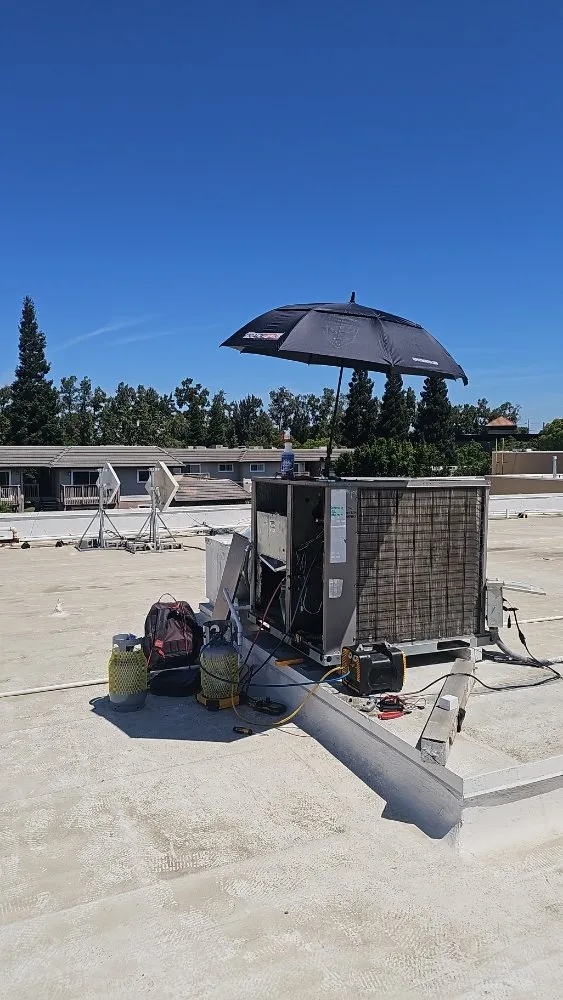 Slide of Powercool Heating & Air