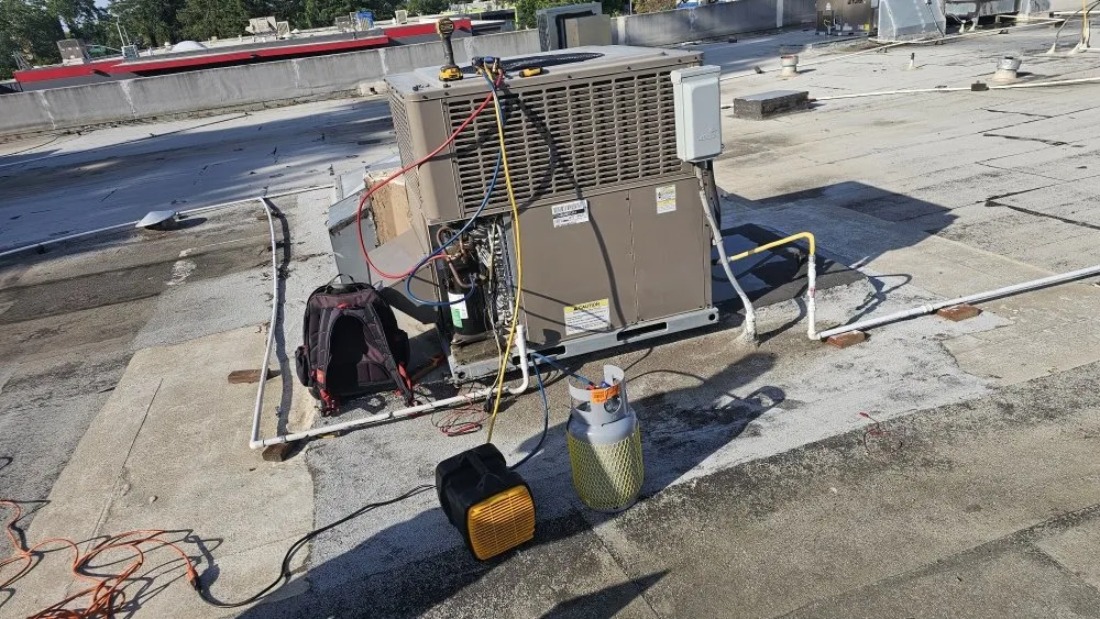 Slide of Powercool Heating & Air