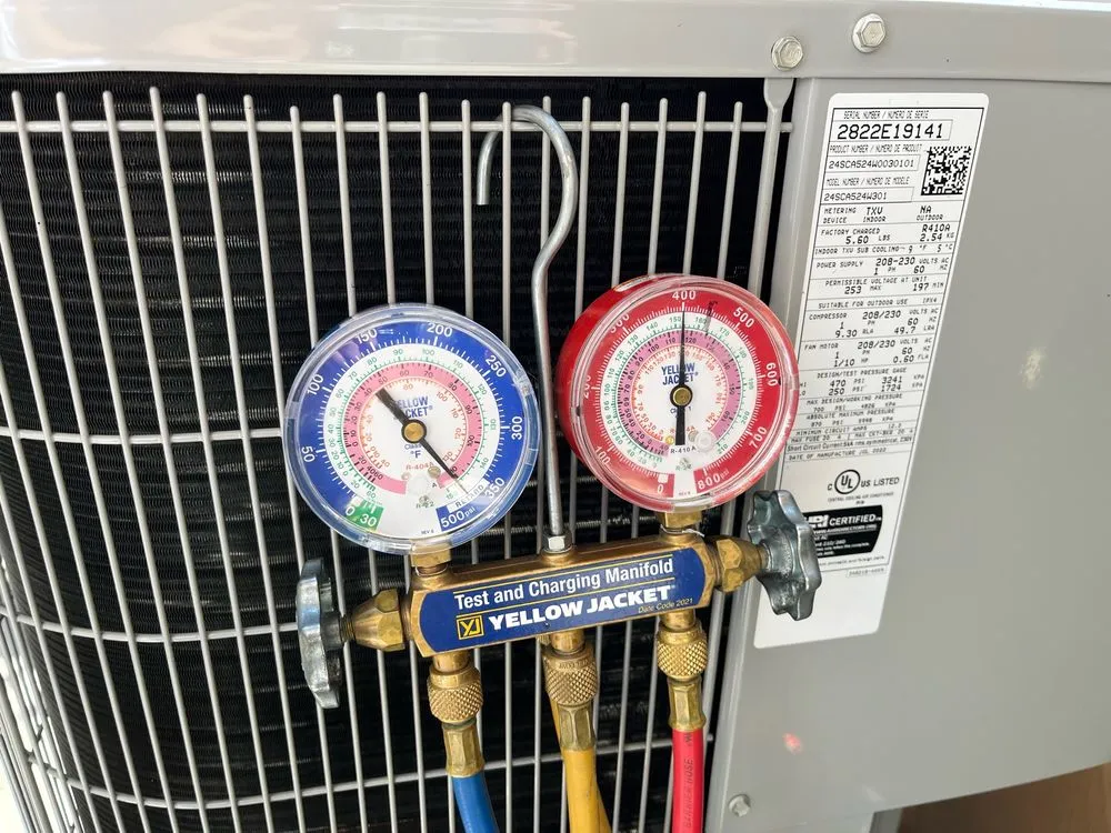 Slide of Powerful Air Condition