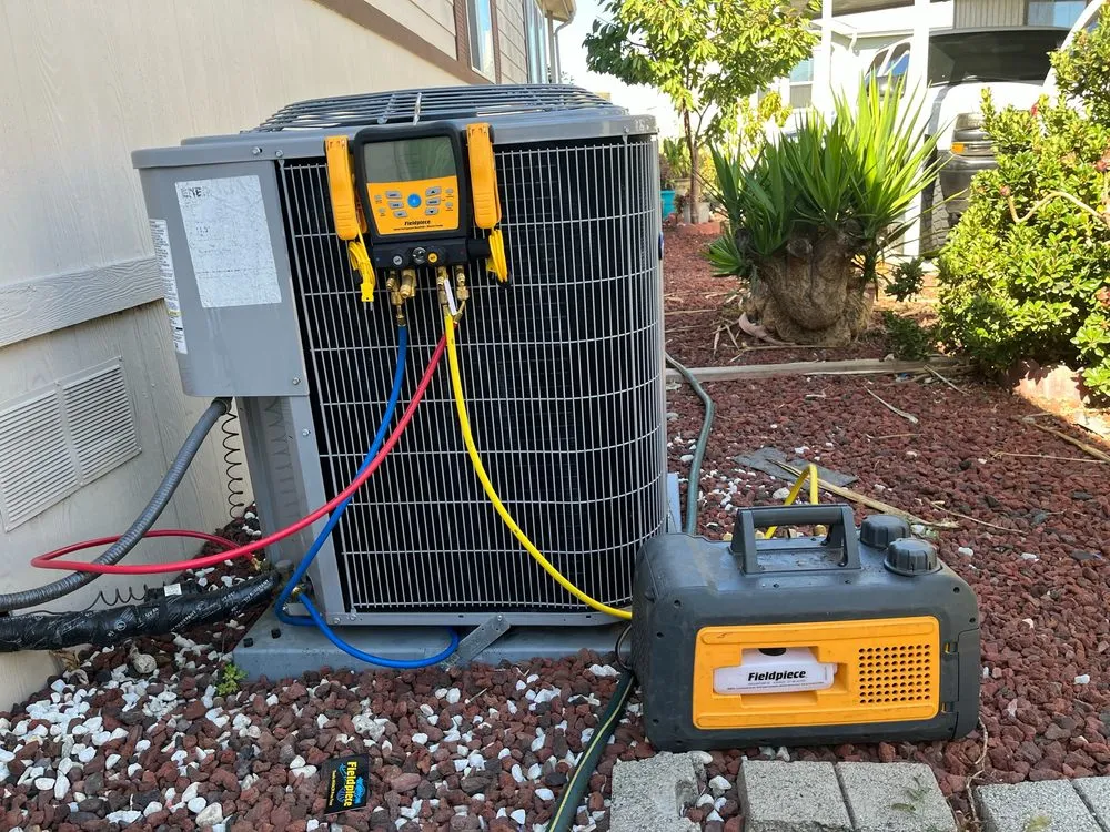 Slide of Powerful Air Condition