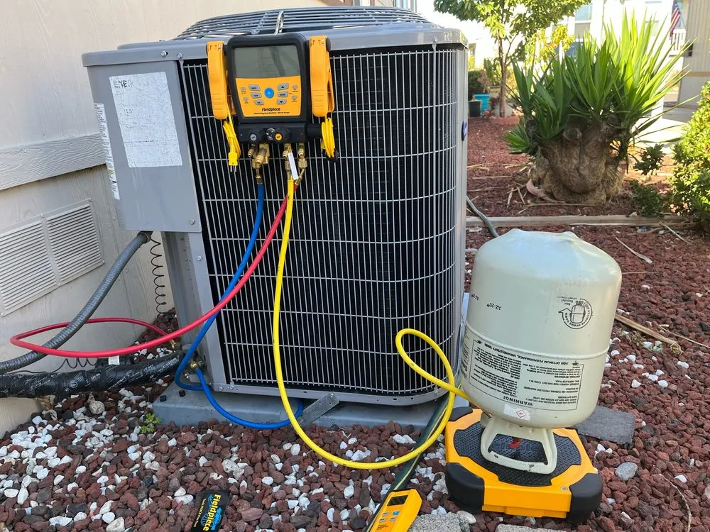 Slide of Powerful Air Condition