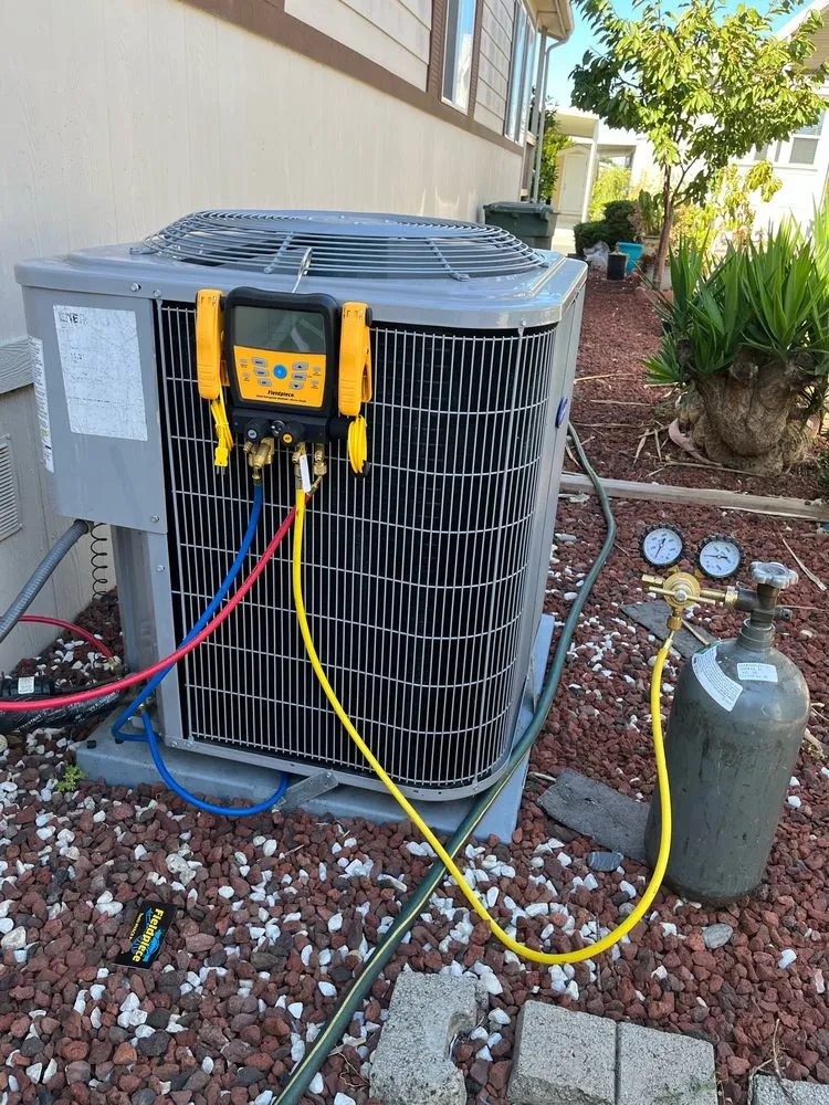 Slide of Powerful Air Condition