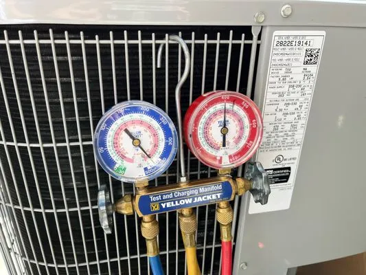 Powerful Air Condition