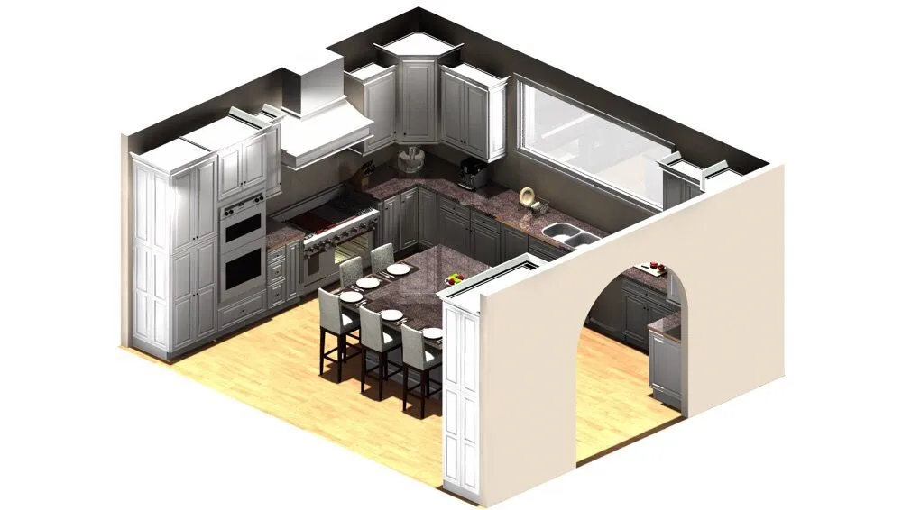 Slide of Powerful Contracting