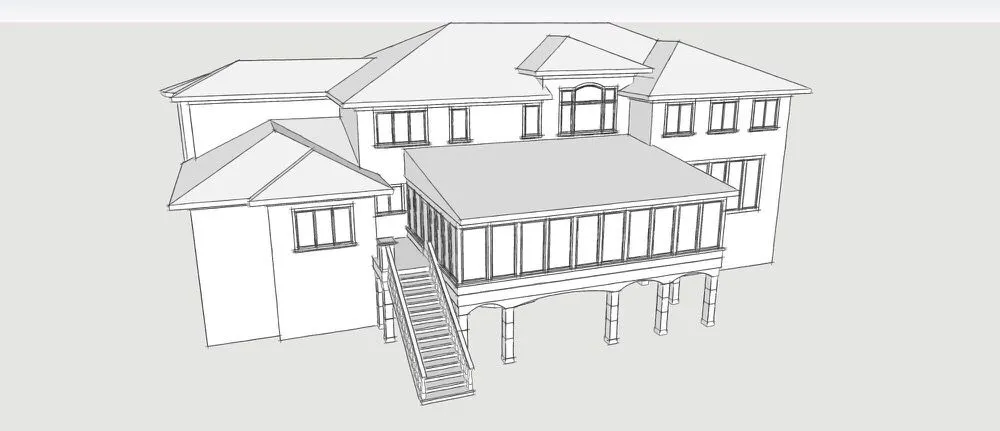 Slide of Powerful Contracting