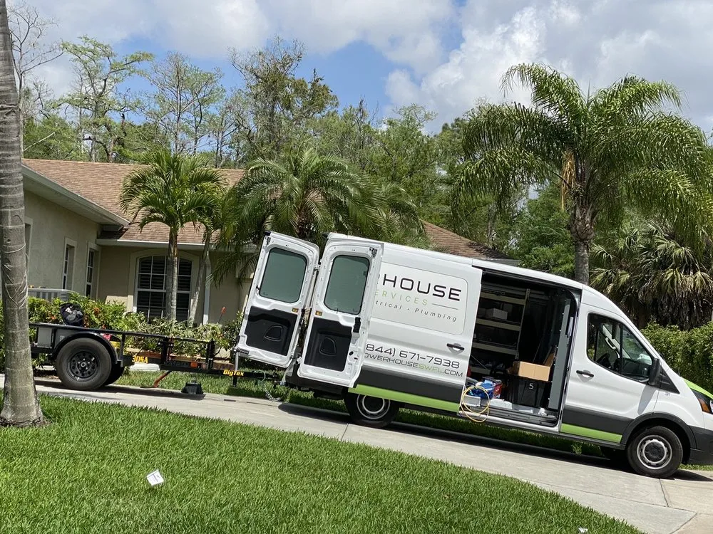 Slide of PowerHouse Home Services