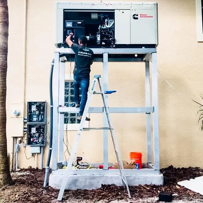 Slide of PowerHouse Home Services