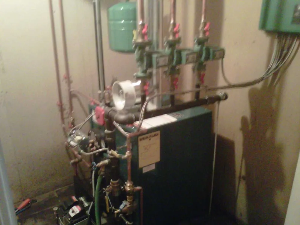 Slide of Powerhouse Plumbing & Heating