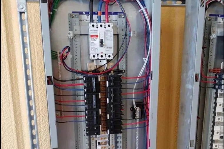 Slide of PowerPro HVAC & Electric