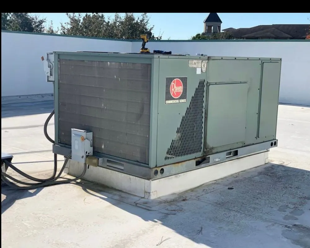 Slide of PowerPro HVAC & Electric