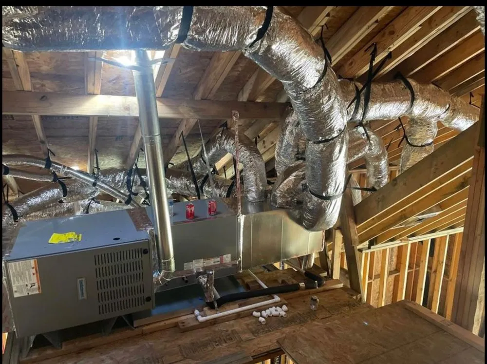 Slide of PowerPro HVAC & Electric