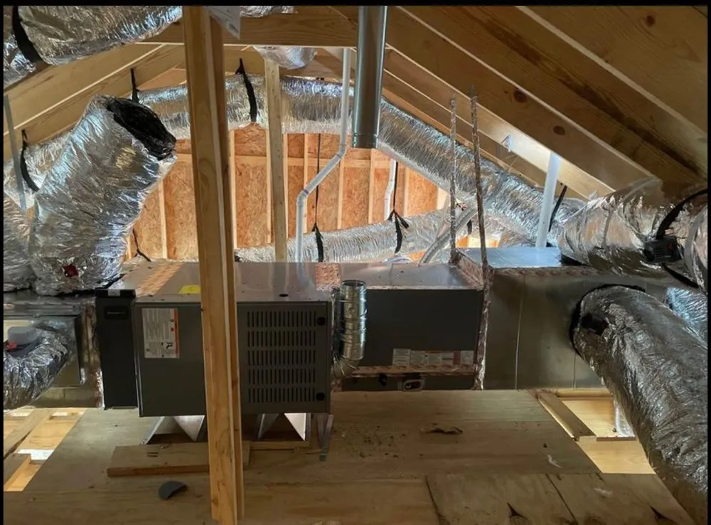 Slide of PowerPro HVAC & Electric