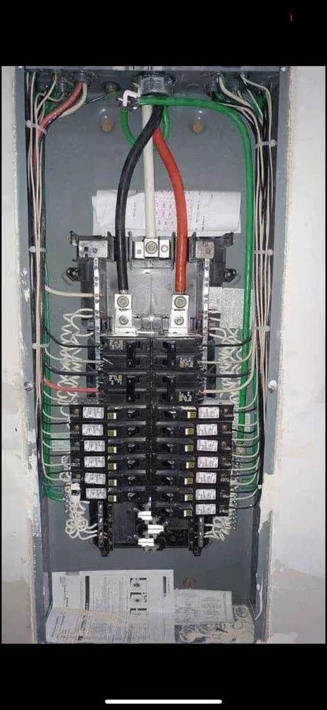 Slide of PowerPro HVAC & Electric