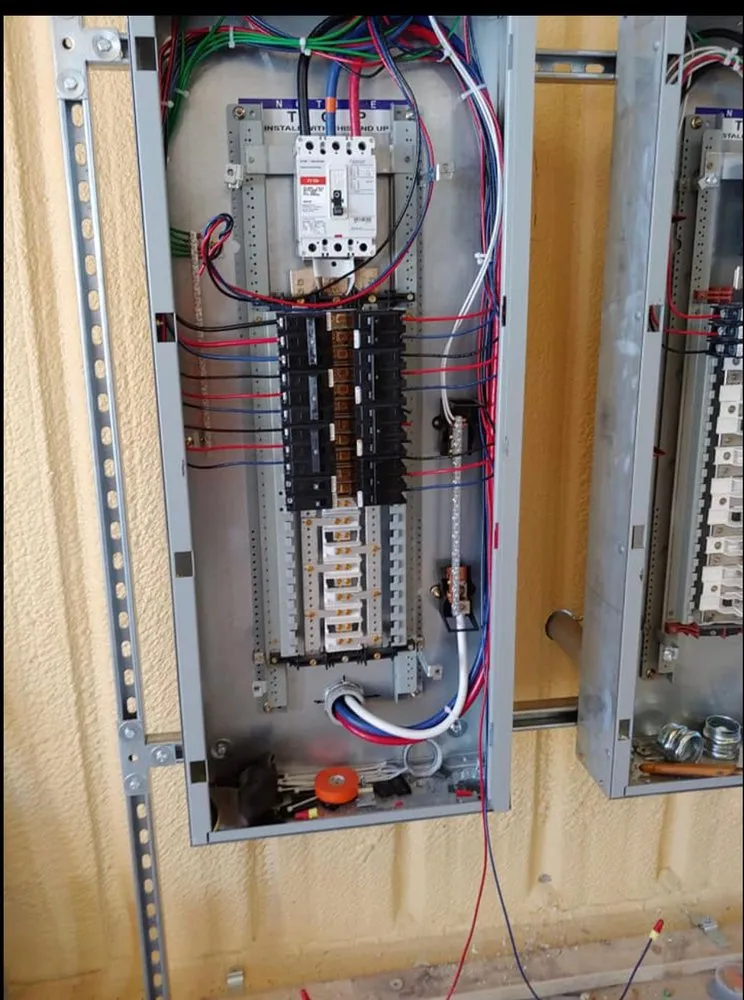 Slide of PowerPro HVAC & Electric