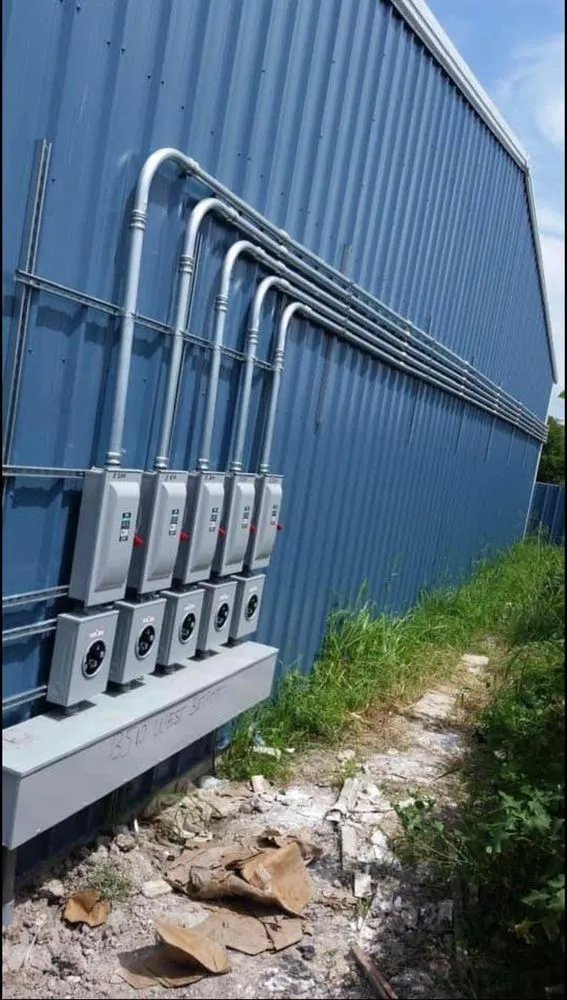 Slide of PowerPro HVAC & Electric