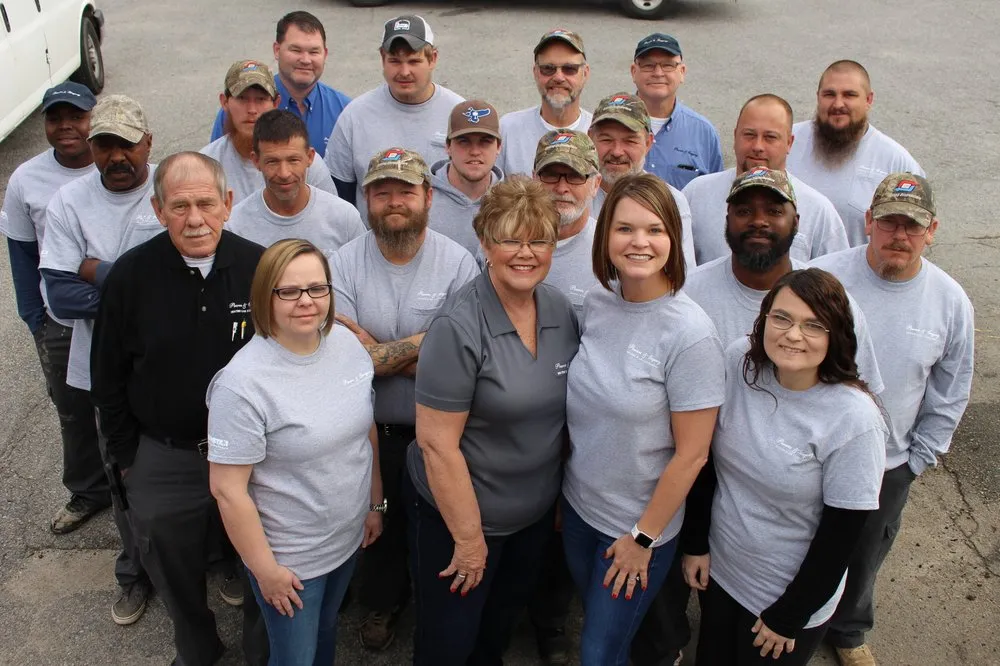 Slide of Powers & Gregory Heating & Air Conditioning