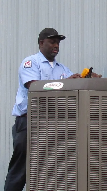 Slide of Powers Heating & Air