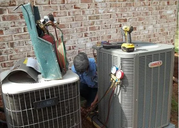 Slide of Powers Heating & Air