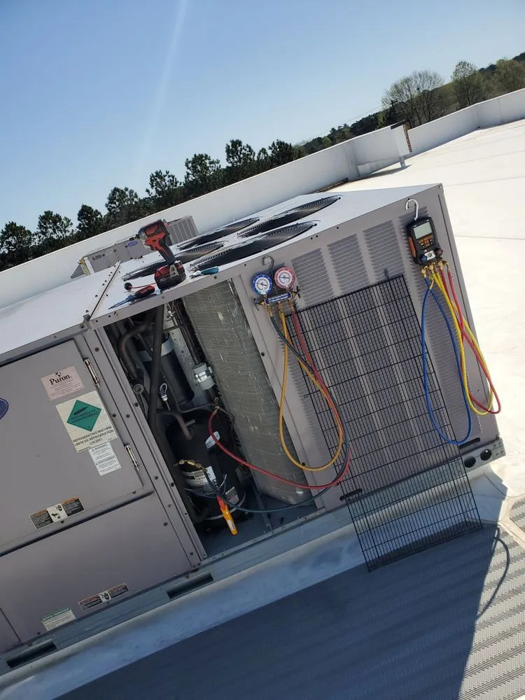 Slide of Powers Hvac