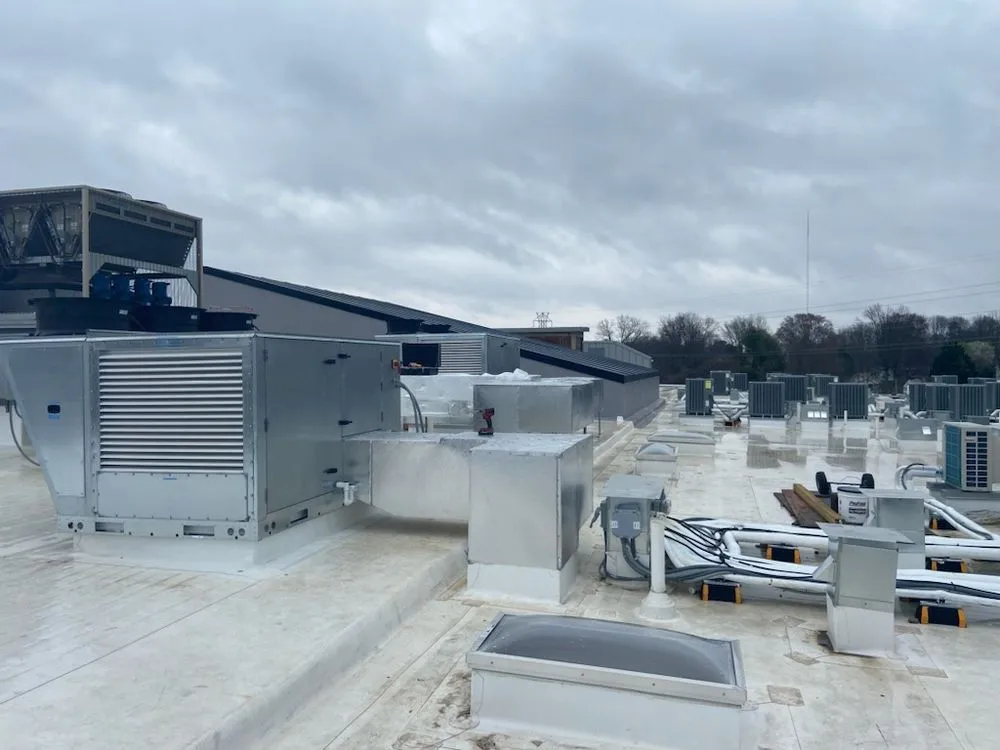 Slide of Powers Hvac